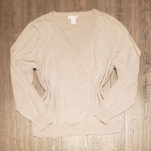H&M Basics Pullover Sweater XL